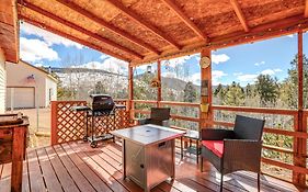 Colorado Vacation Rental With Deck And Mtn Views