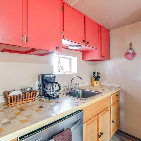 Colorado Vacation Rental With Deck And Mtn Views Cripple Creek Exterior photo