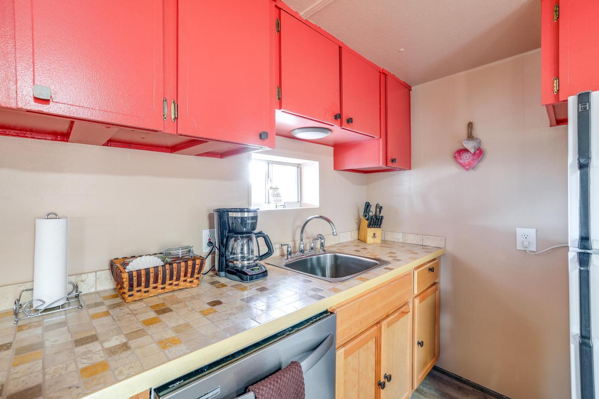 Colorado Vacation Rental With Deck And Mtn Views Cripple Creek Exterior photo