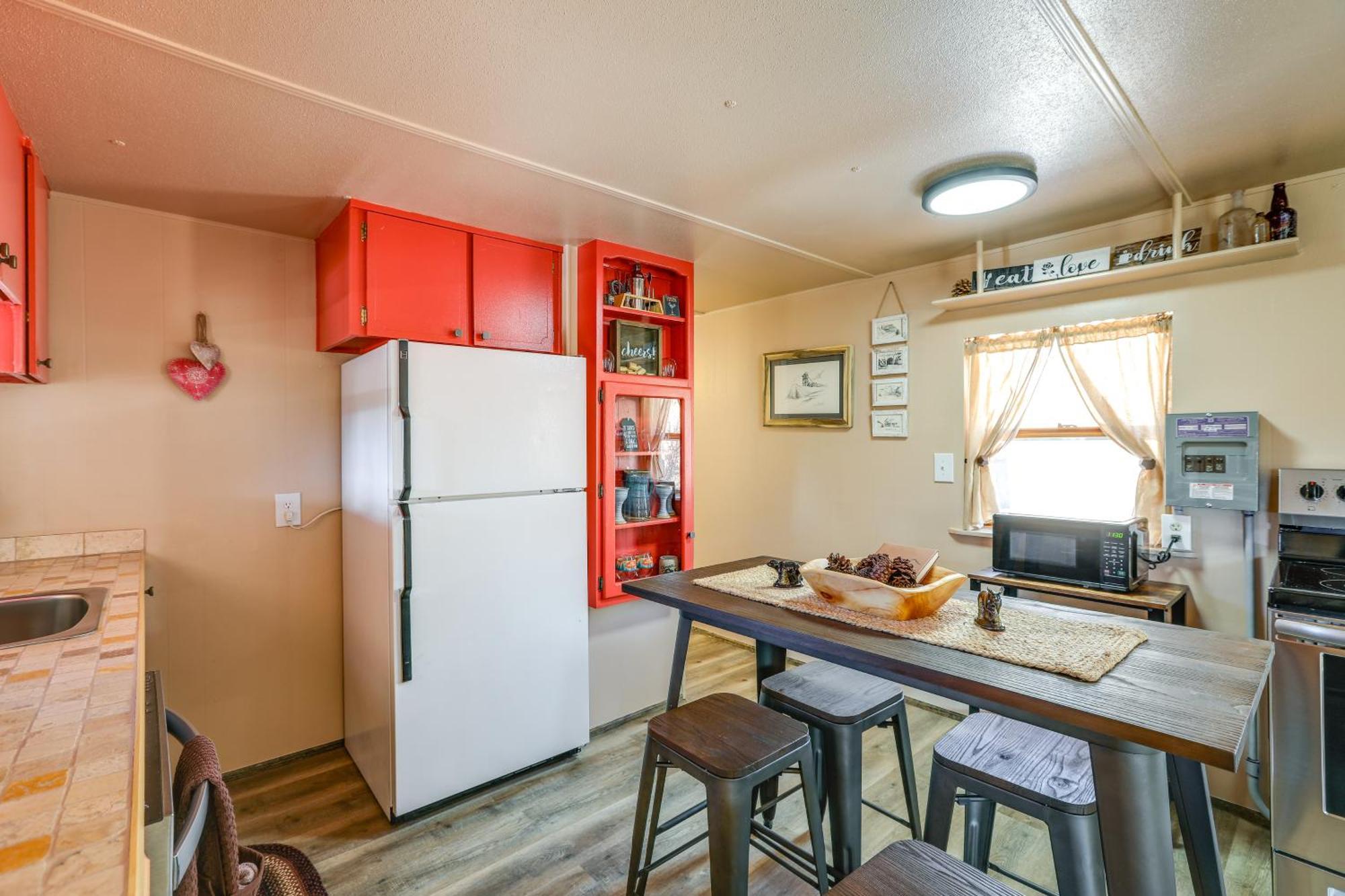Colorado Vacation Rental With Deck And Mtn Views Cripple Creek Exterior photo