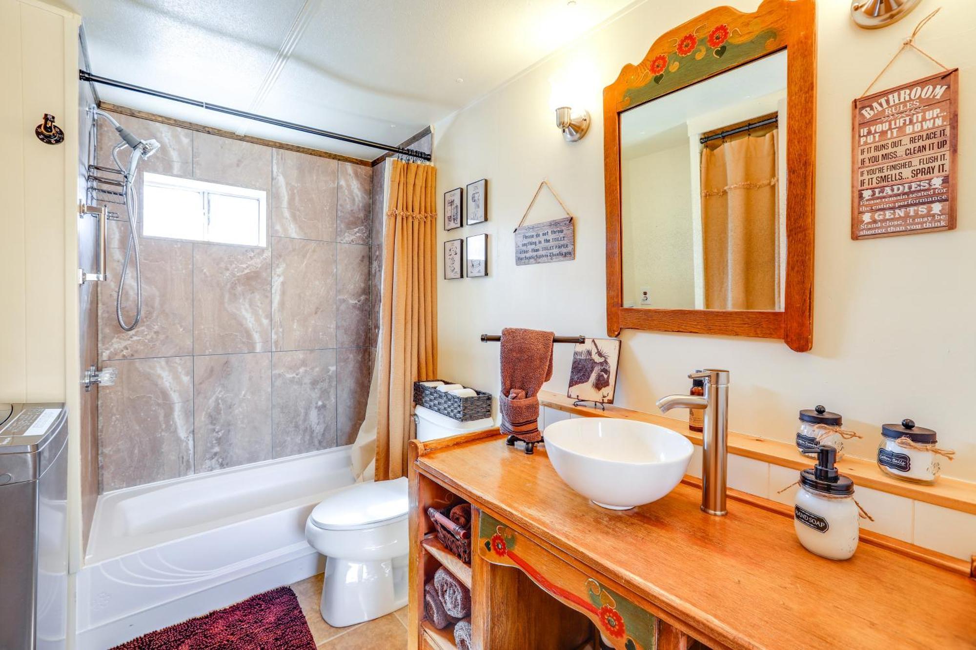 Colorado Vacation Rental With Deck And Mtn Views Cripple Creek Exterior photo