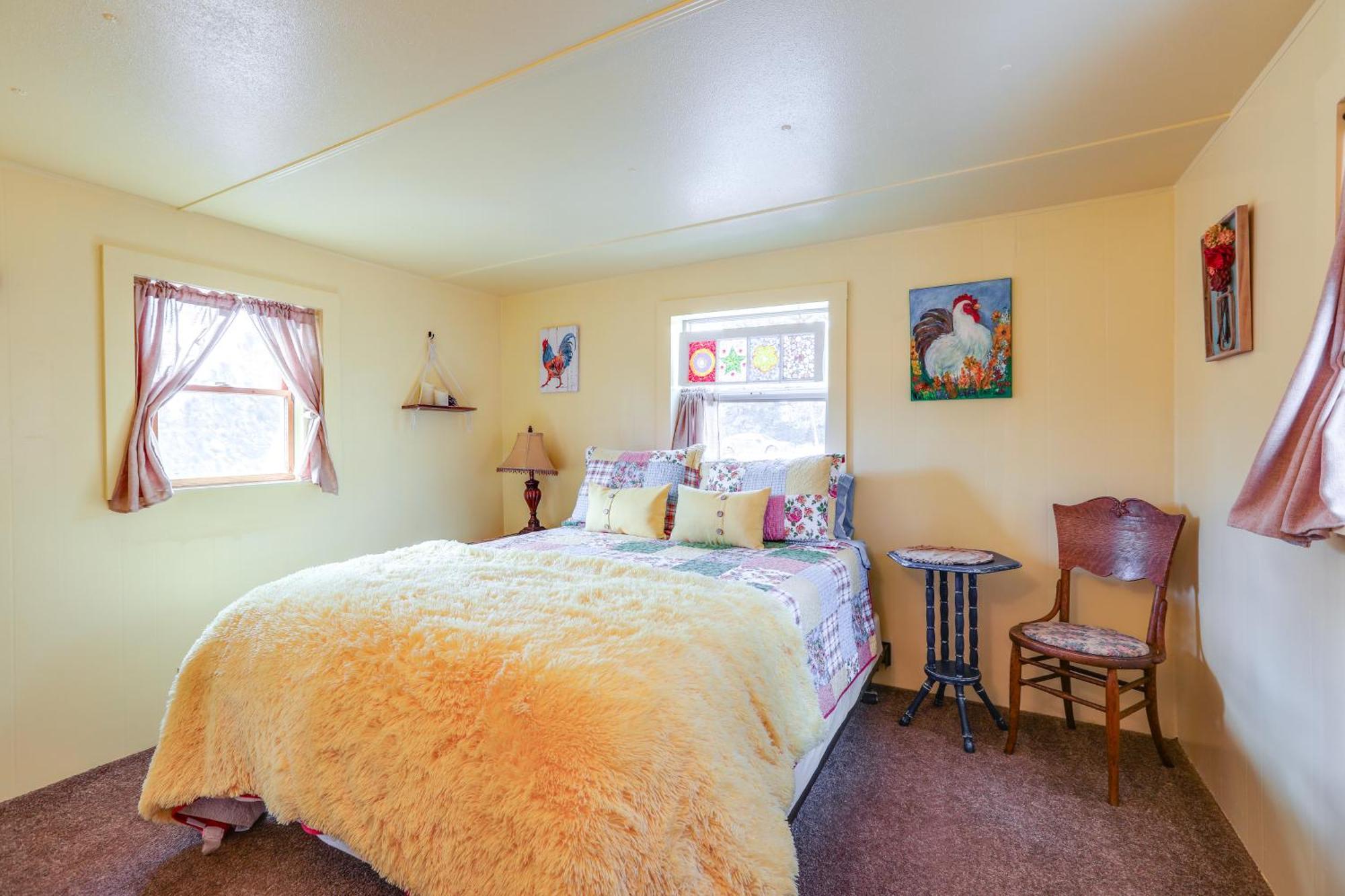 Colorado Vacation Rental With Deck And Mtn Views Cripple Creek Exterior photo