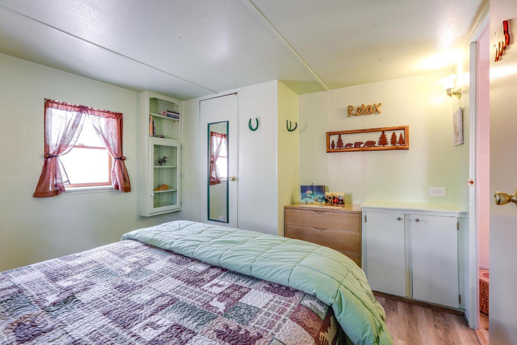 Colorado Vacation Rental With Deck And Mtn Views Cripple Creek Exterior photo